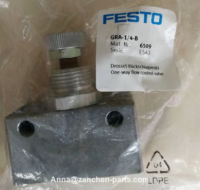 FESTO MHE3-MS1H-3/2G-QS-6 525151 Solenoid Valve